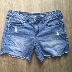 5” Denim Shorts